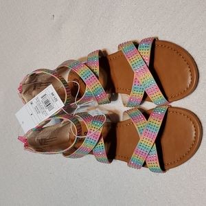 Big Girls Sandals